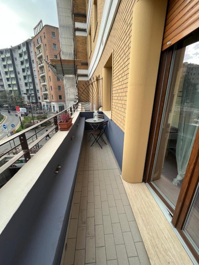 Citta Studi Apartment - Front Metro Lambrate Milan Exterior photo